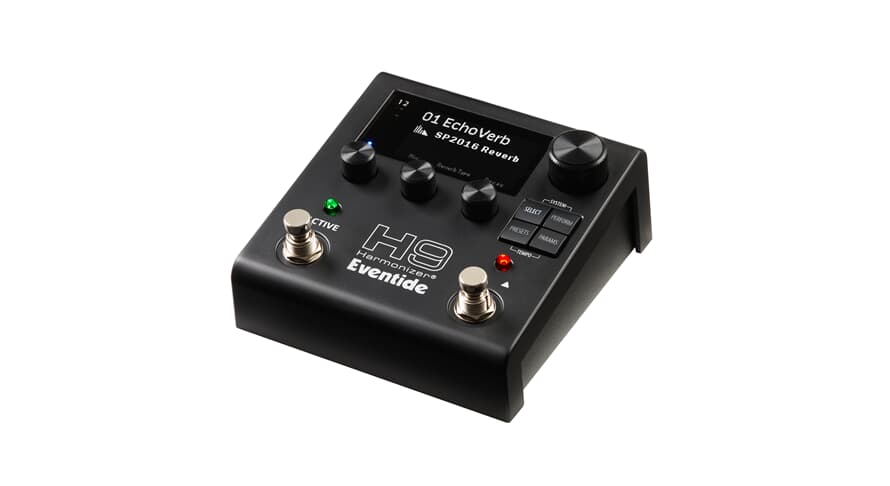 Eventide H9 Harmonizer Gen 2 multieffetto