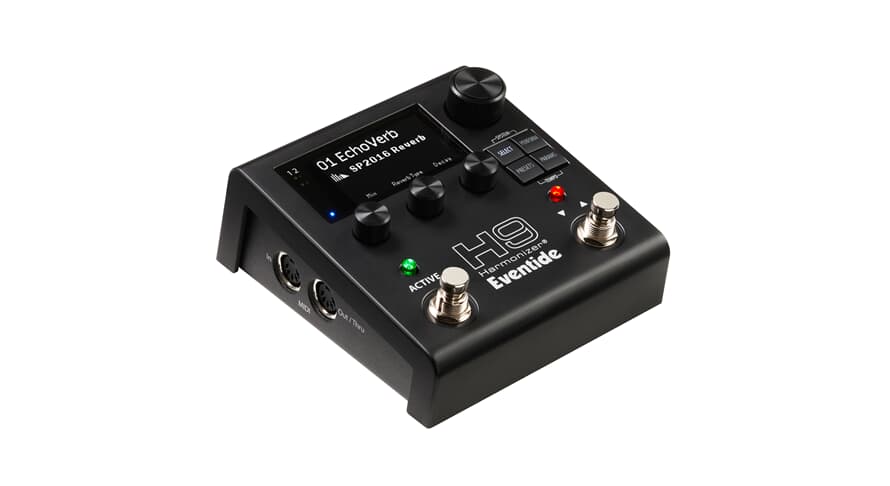 Eventide H9 Harmonizer Gen 2 multieffetto