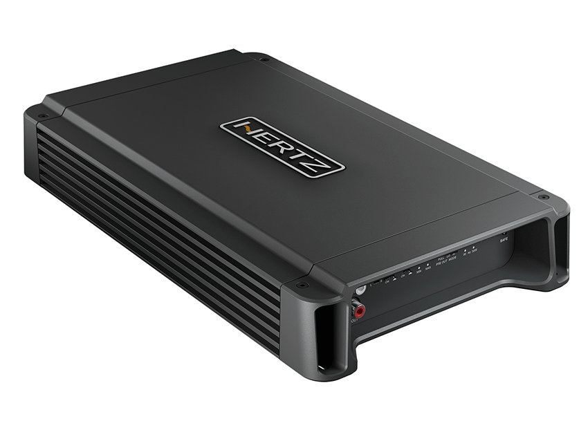 HERTZ HCP 2X Amplificatore Auto 2-Canali (2x200 watt)
