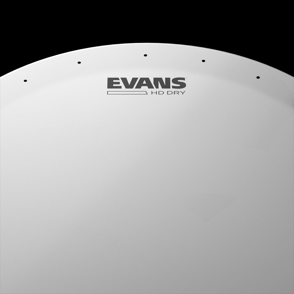 Evans Drumhead 14" Genera HD DRY
