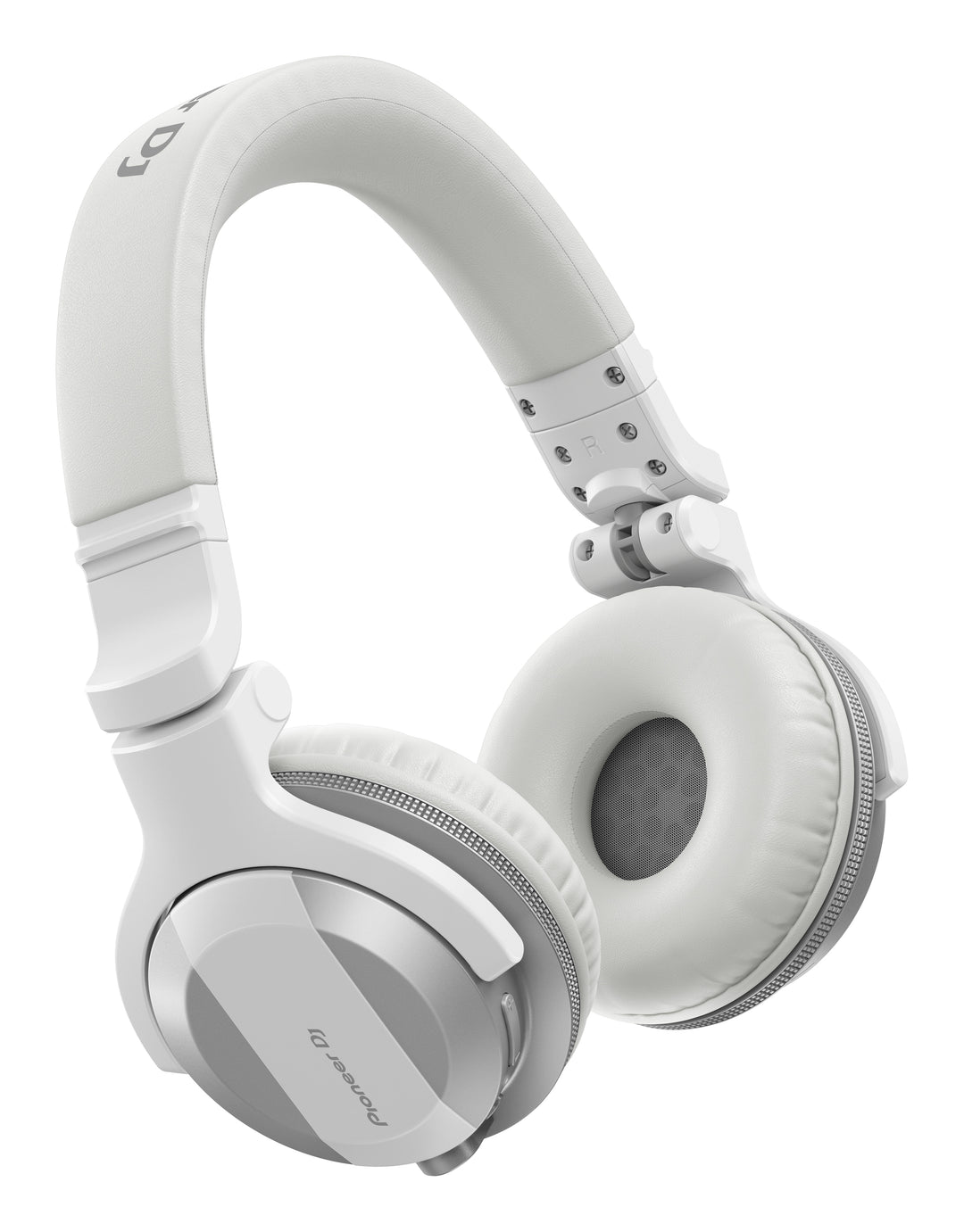 Pioneer DJ HDJ-CUE1BT-W - Bluetooth Cuffie DJ (Bianco)
