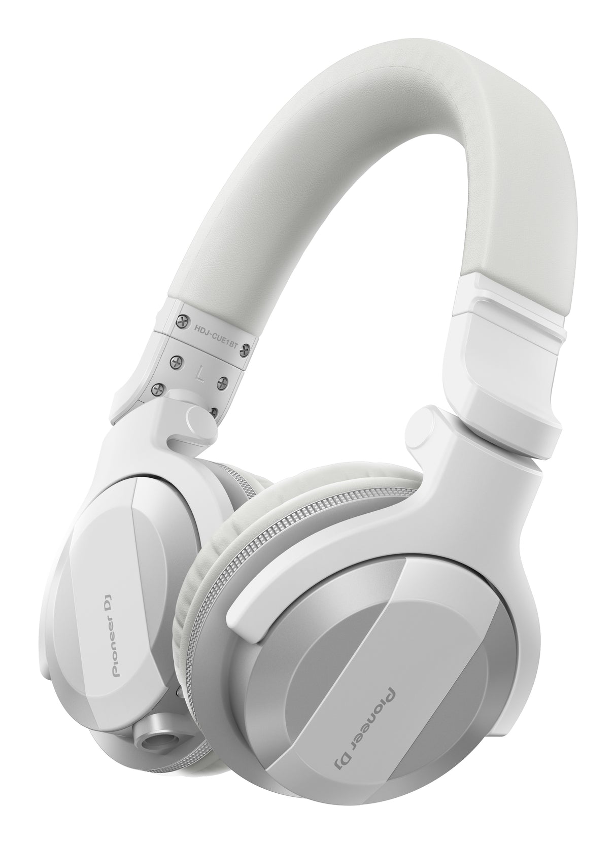 Pioneer DJ HDJ-CUE1BT-W - Bluetooth Cuffie DJ (Bianco)