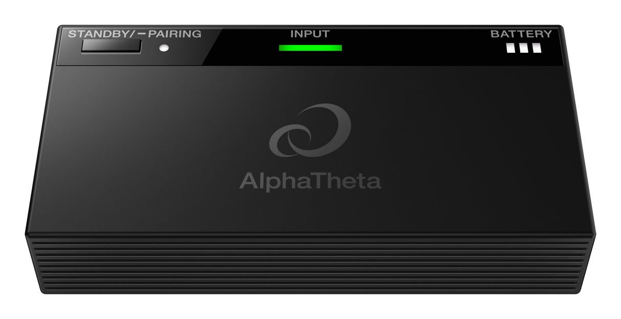 AlphaTheta HDJ-F10-TX Bundle