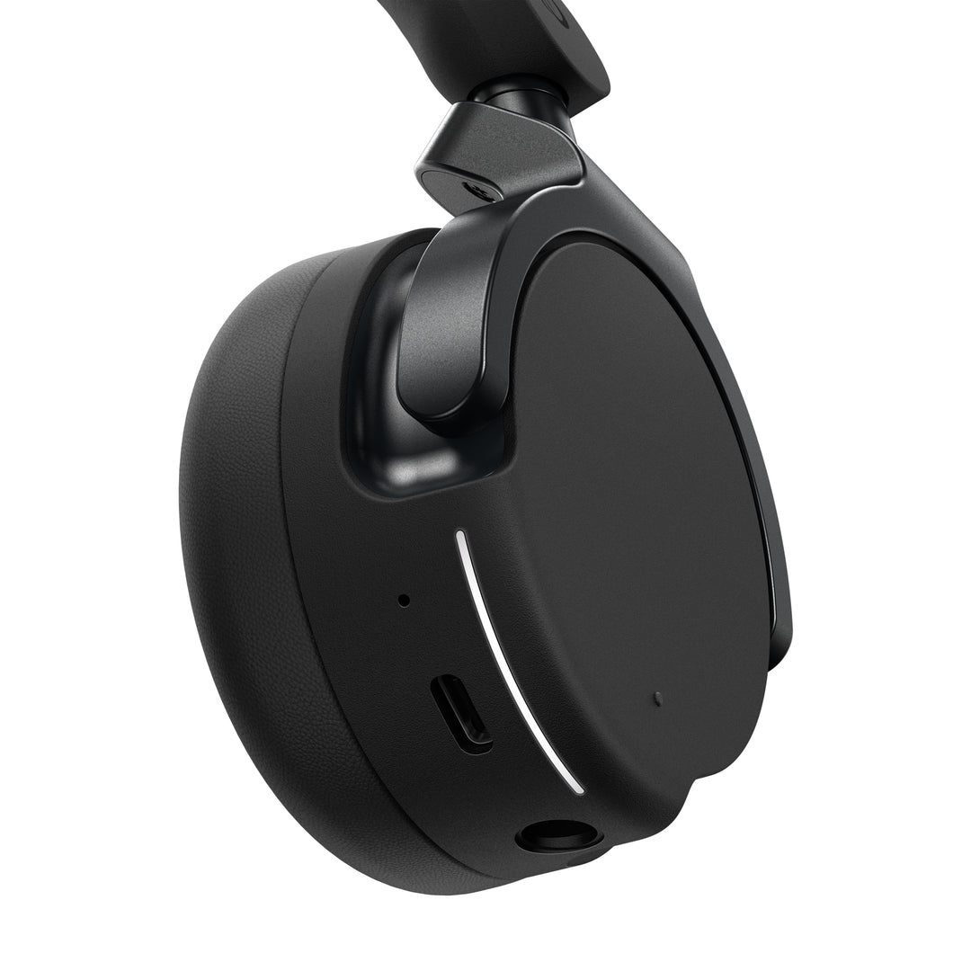 Cuffie DJ wireless AlphaTheta HDJ-F9 – Black