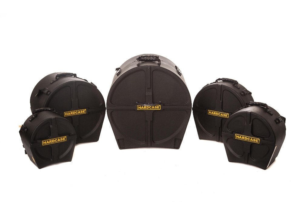 Hardcase Fusion 2 Kit custodia per batteria