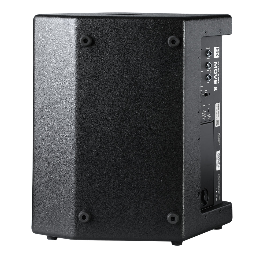 HK Audio Move 8 - Altoparlante a Batteria