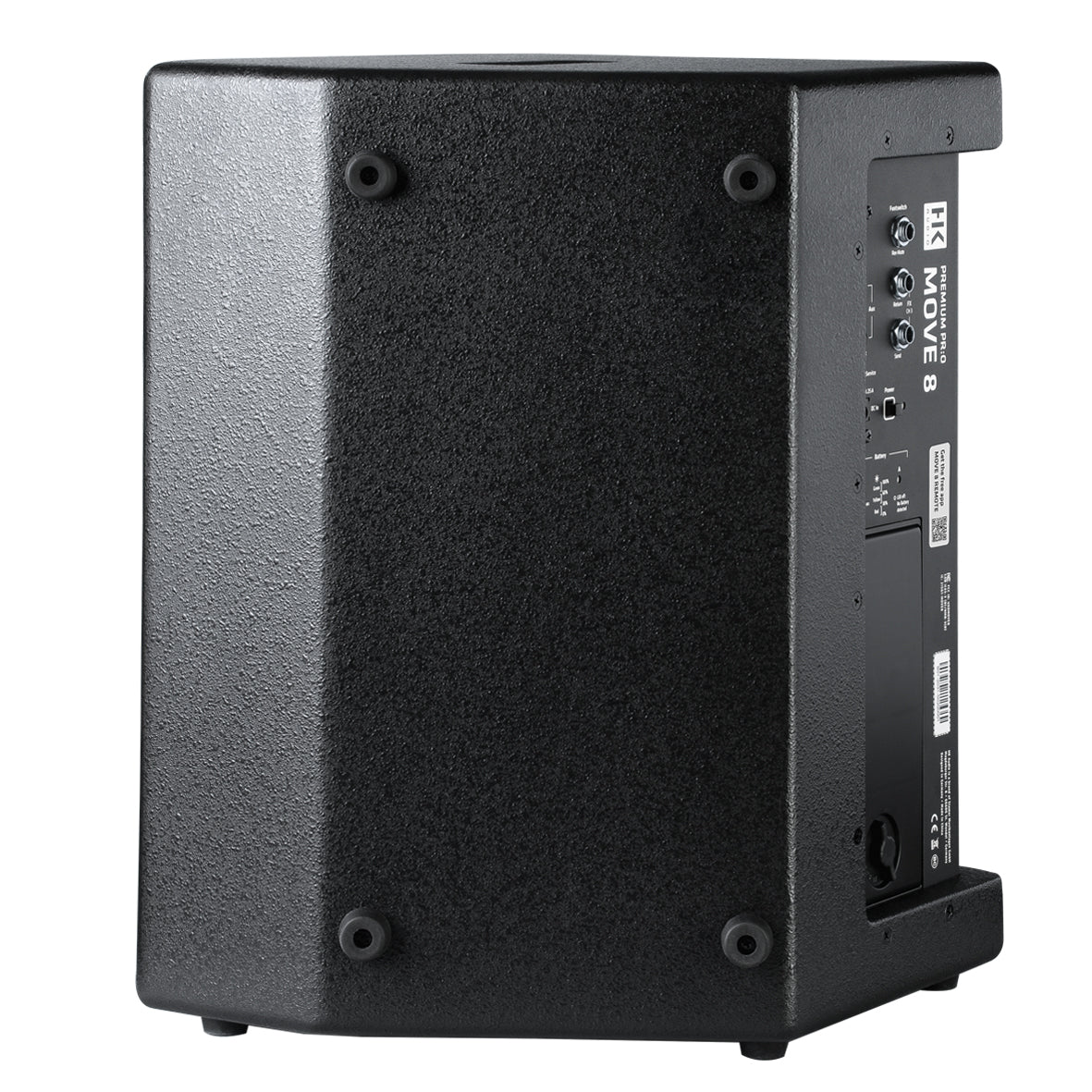 HK Audio Move 8 - Altoparlante a Batteria