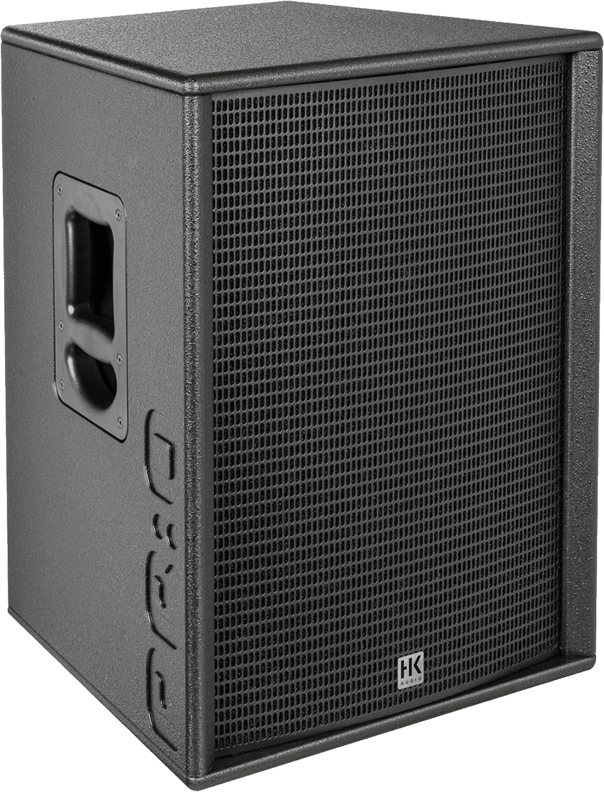 HK Audio PR:O 115FD 2 - Altoparlante PA Attivo (Full Range)