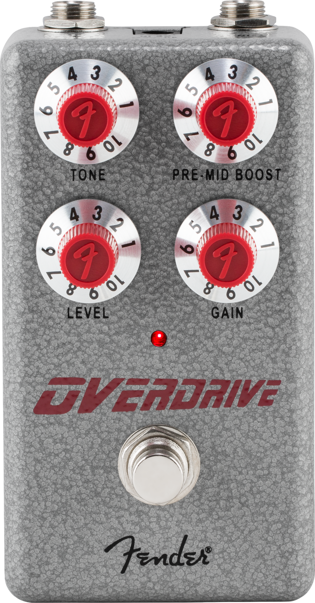 Fender Hammertone Overdrive Pedale per chitarra