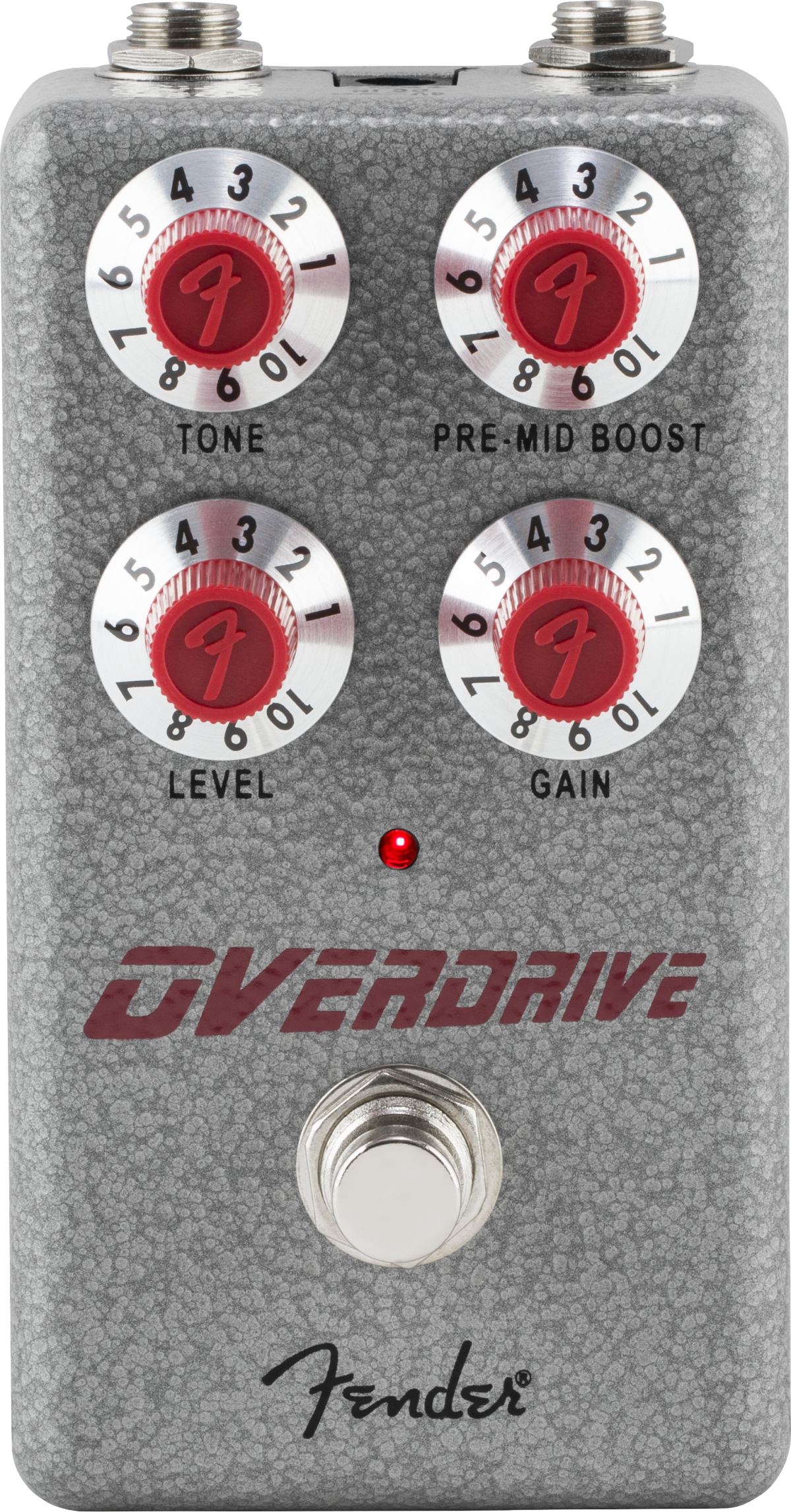 Fender Hammertone Overdrive Pedale per chitarra