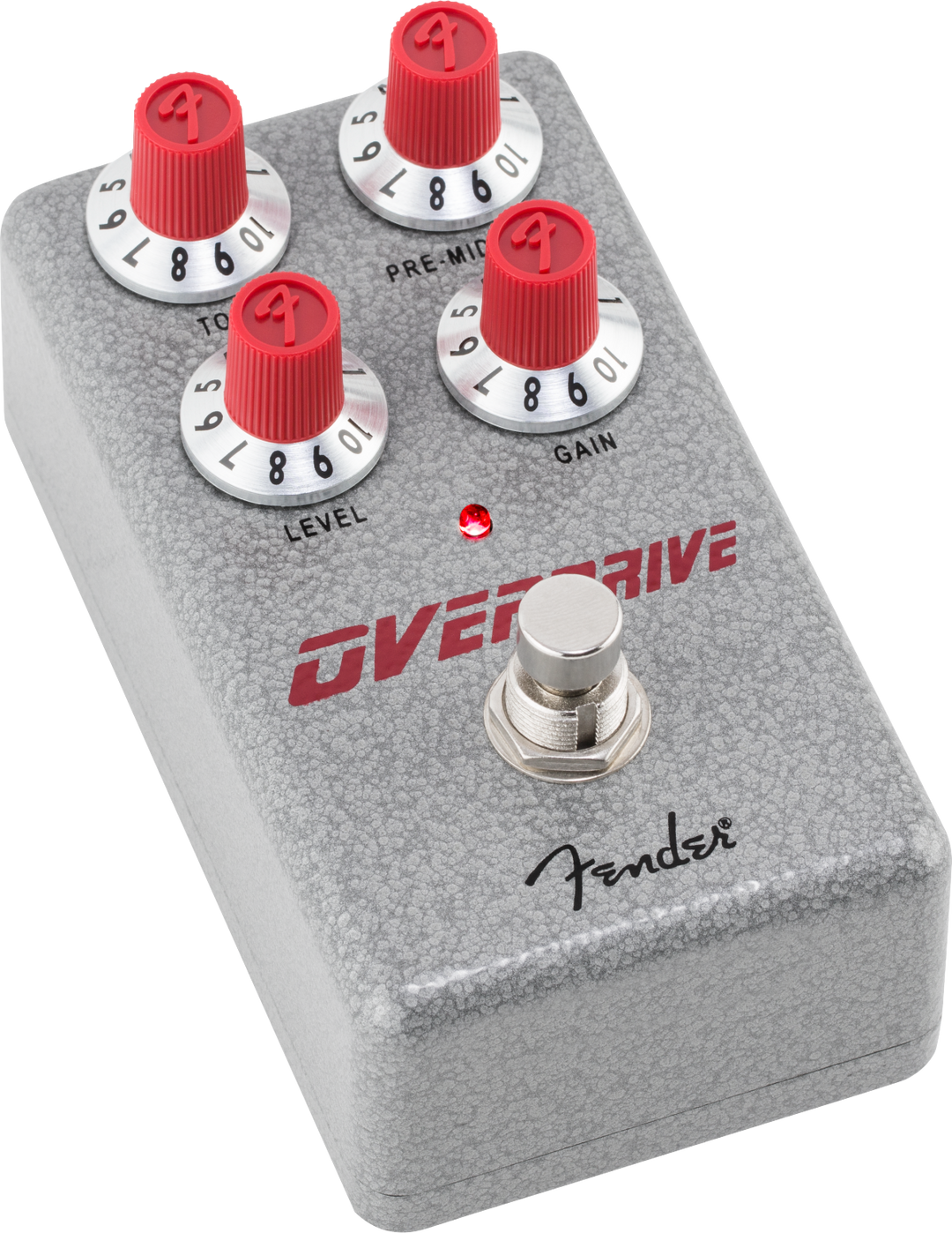 Fender Hammertone Overdrive Pedale per chitarra