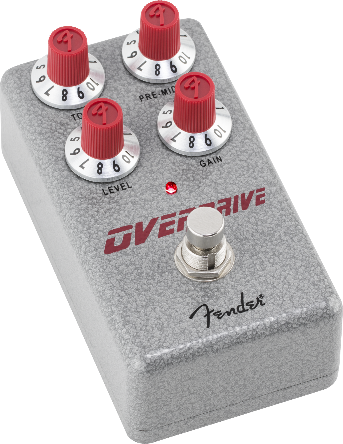 Fender Hammertone Overdrive Pedale per chitarra