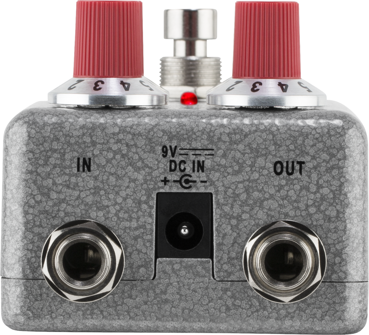 Fender Hammertone Overdrive Pedale per chitarra