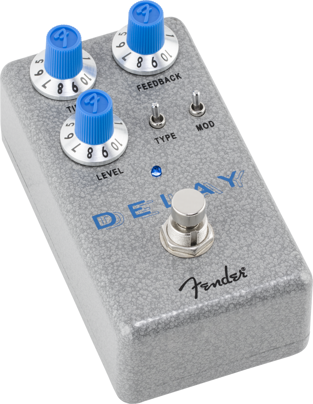 Fender Hammertone Delay Pedale per chitarra