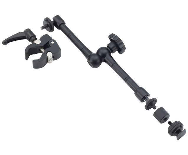 Zoom HRM-11 Braccio di Montaggio per Handy Recorder (11")