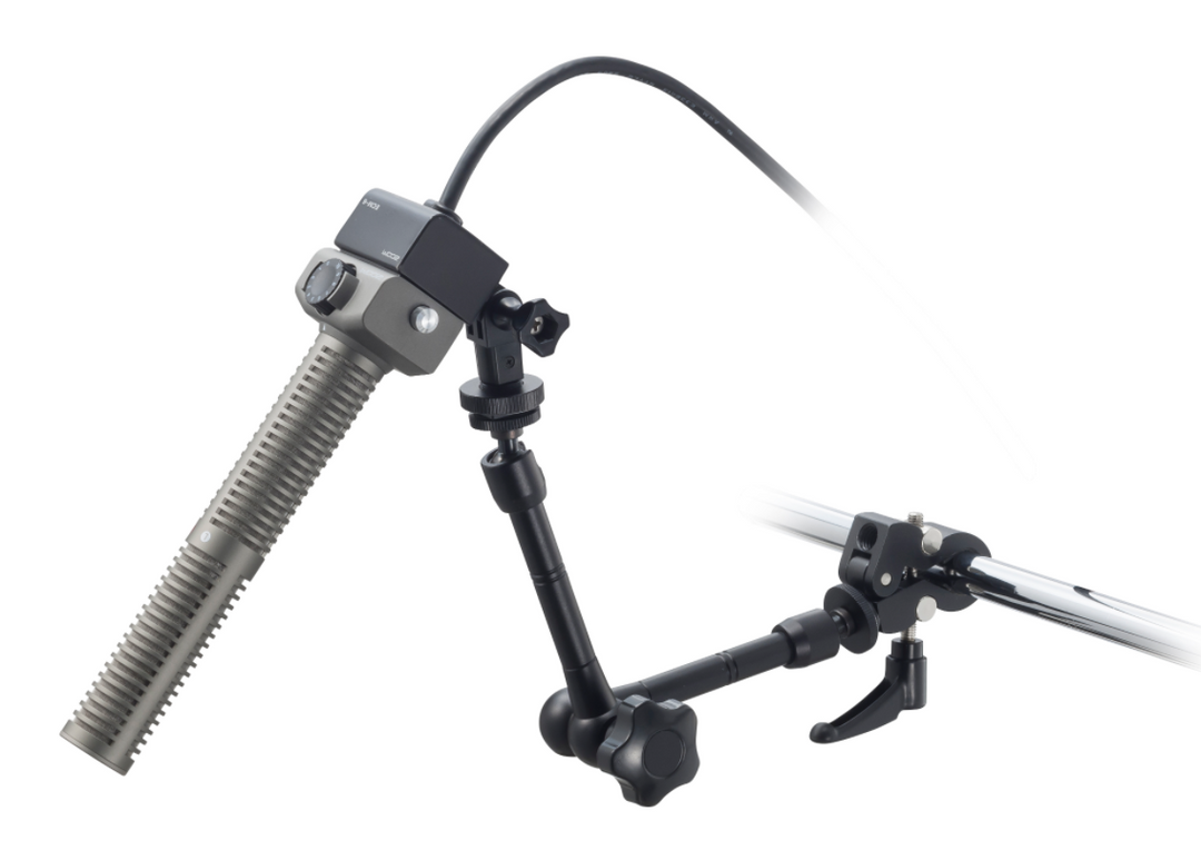 Zoom HRM-11 Braccio di Montaggio per Handy Recorder (11")