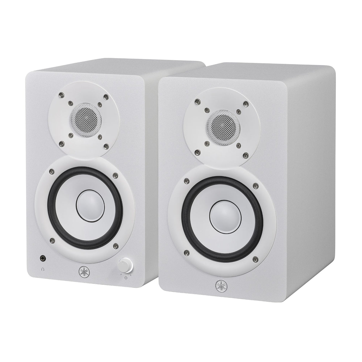 Yamaha HS4 W - Monitor da Studio Attivi (Bianco)