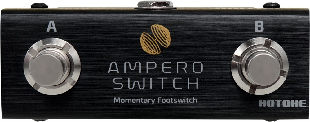 Hotone Ampero FS-1 Interruttore