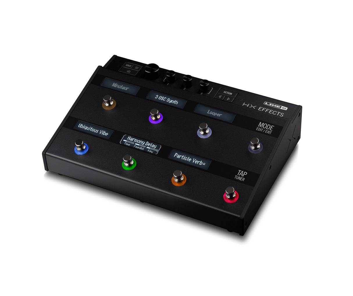 Line6 HX Effects Guitar Multieffekt