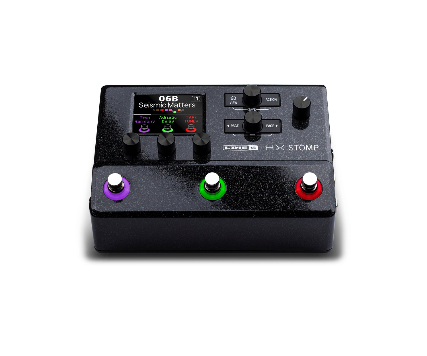 Line6 HX Stomp