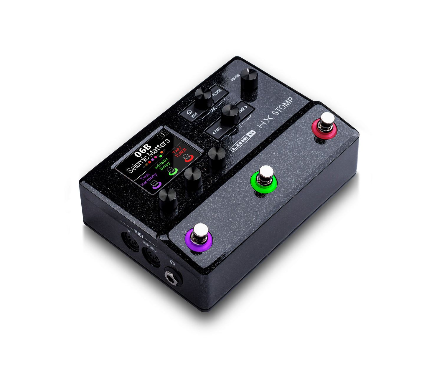 Line6 HX Stomp