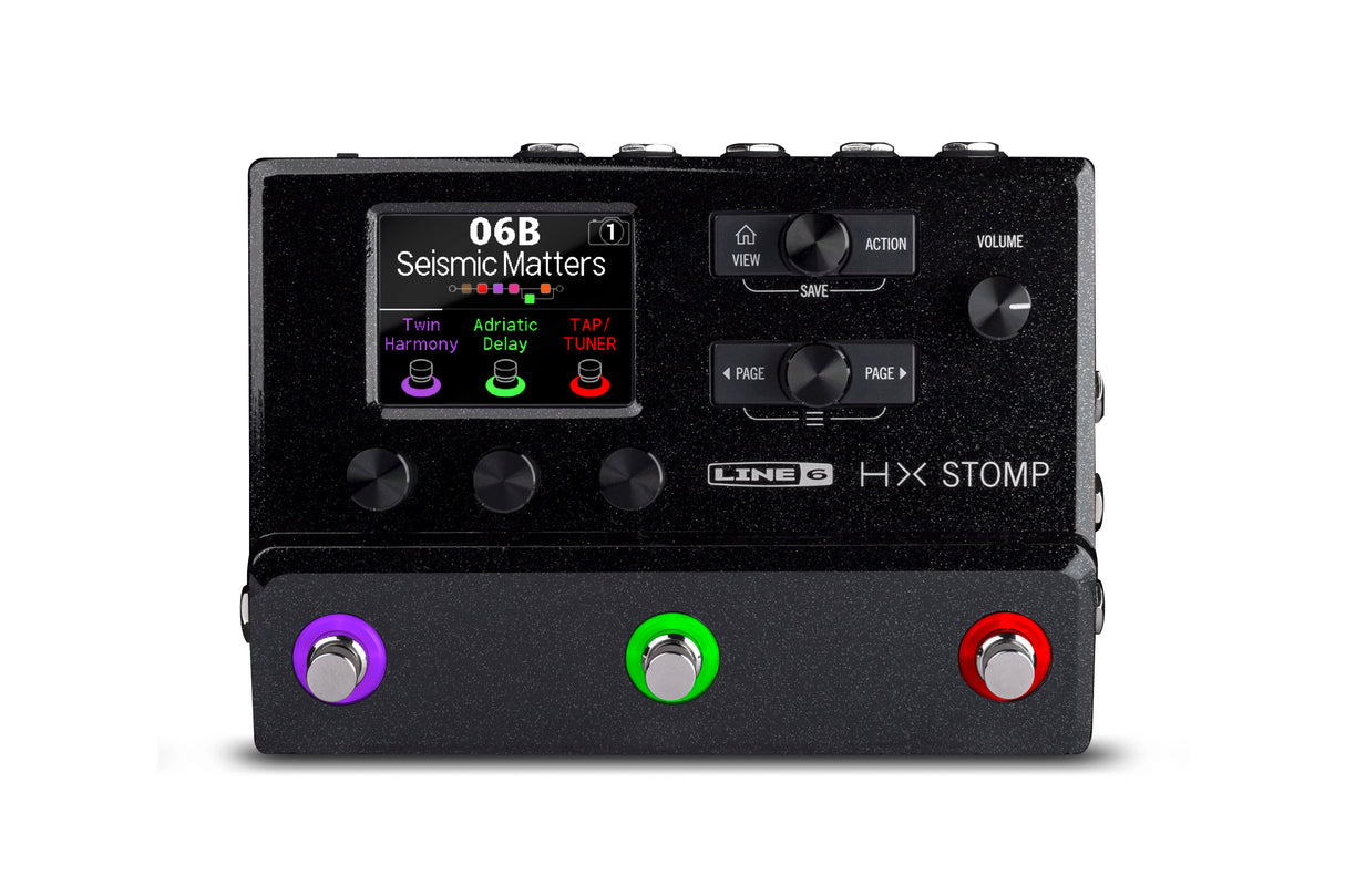 Line6 HX Stomp