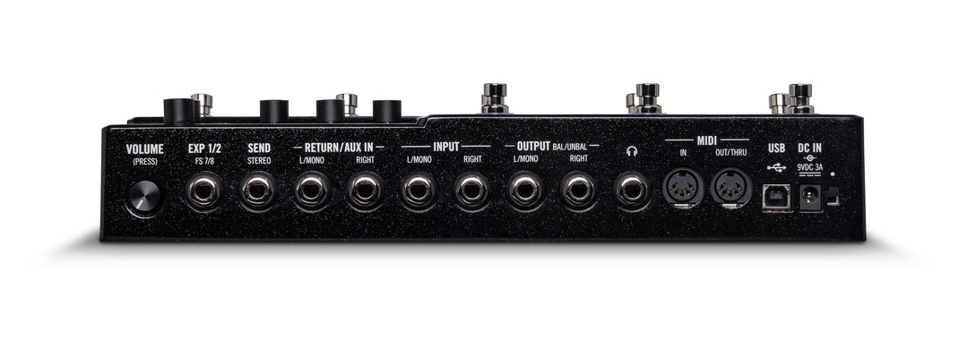 Line6 HX Stomp XL Chitarre Multieffetto
