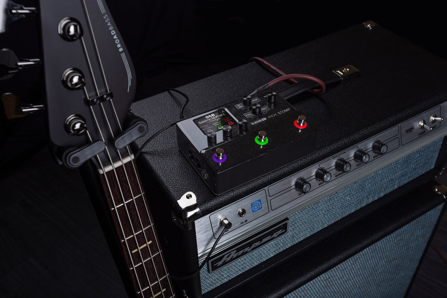 Line6 HX Stomp