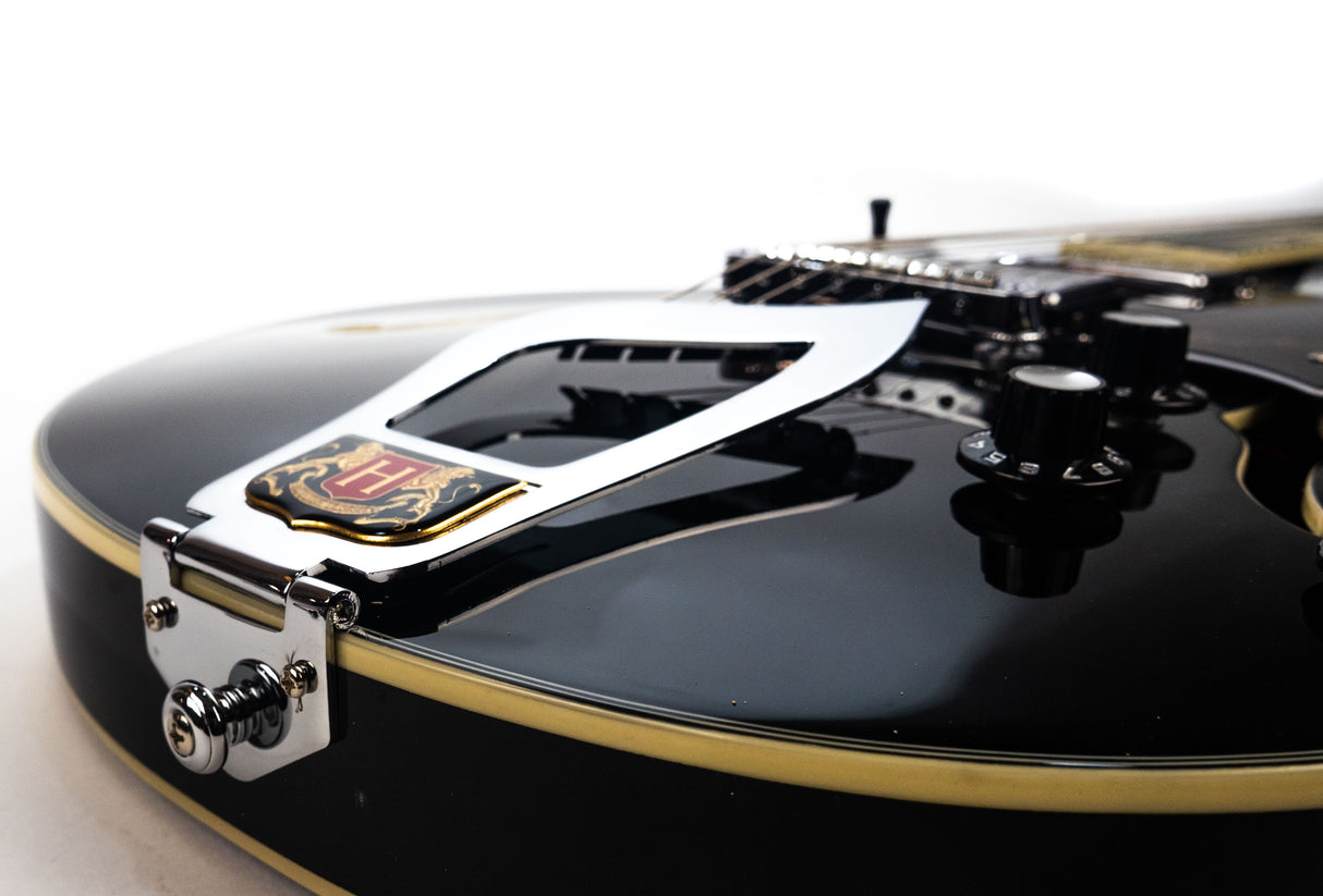 Hagstrom Alvar - black