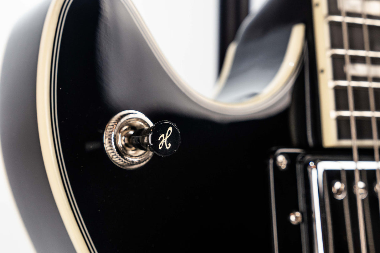 Hagstrom Alvar - black