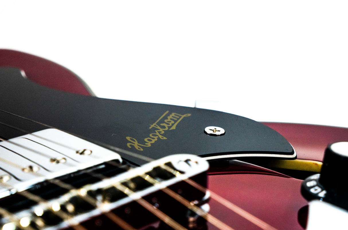 Hagstrom Alvar - wild cherry