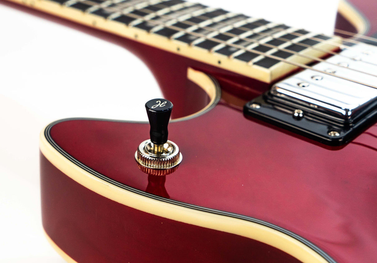 Hagstrom Alvar - wild cherry