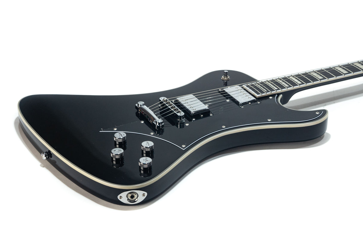 Hagstrom The Phantom Electric Guitar (Black)