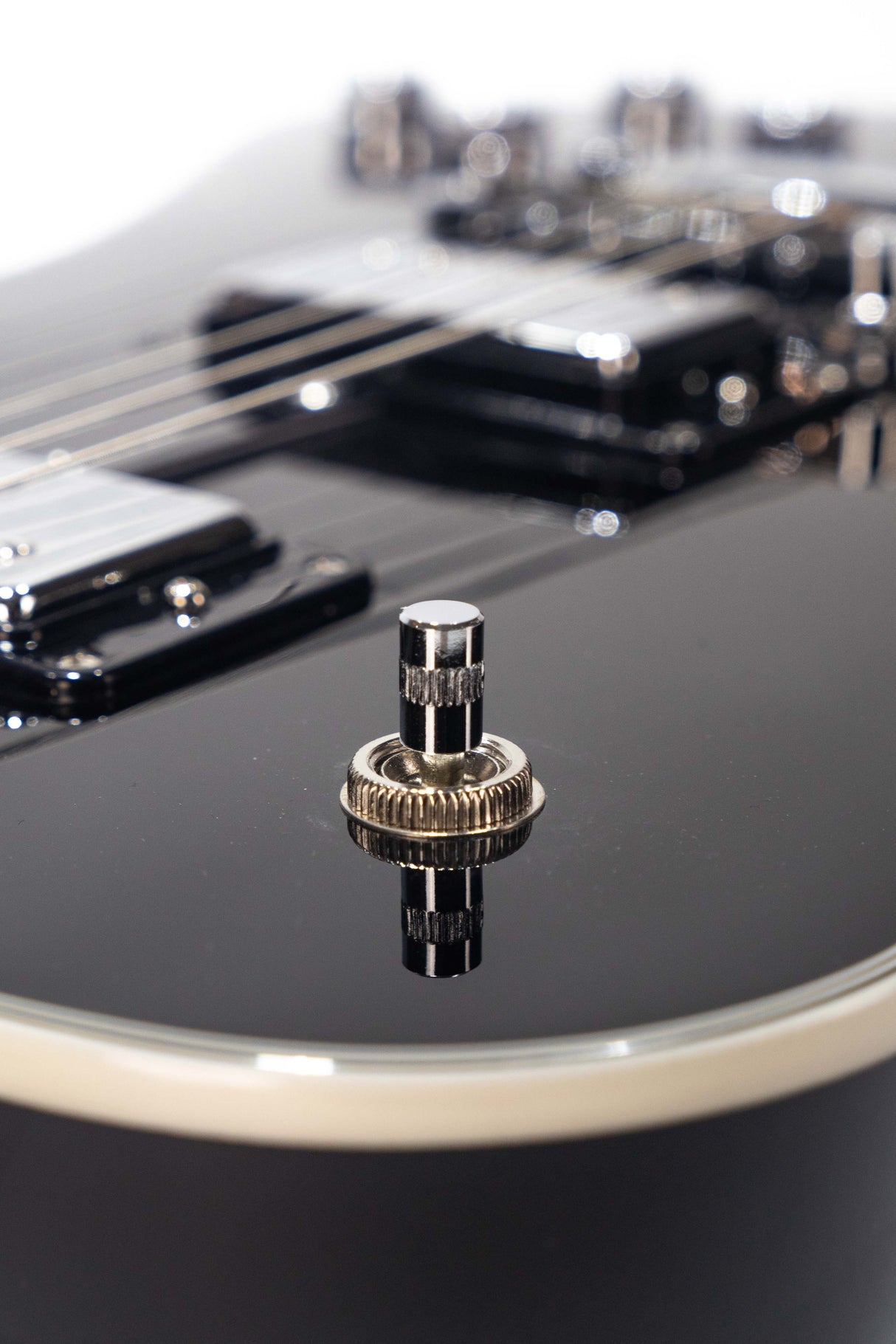 Hagstrom The Phantom Electric Guitar (Black)