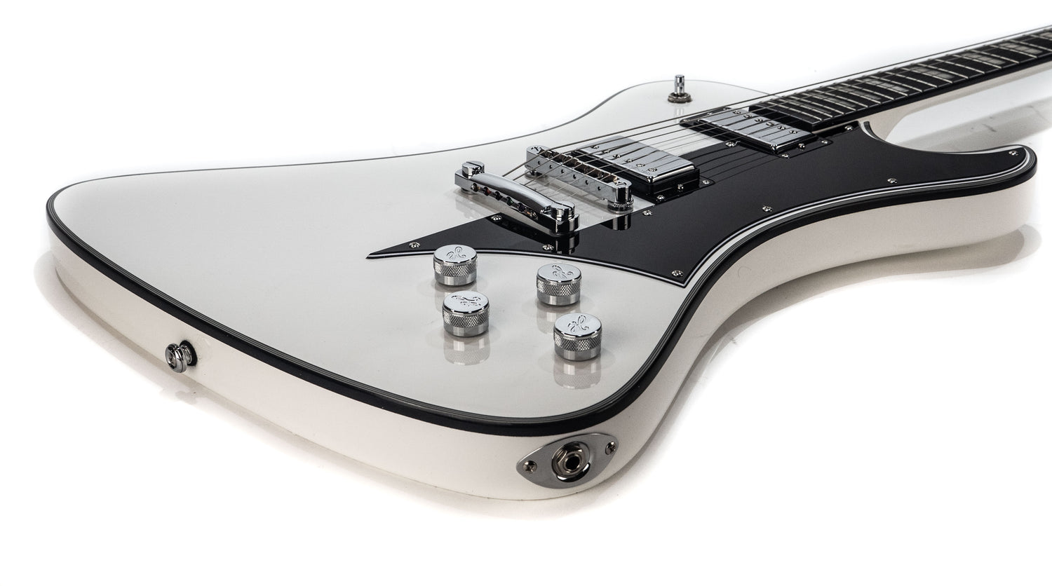 Hagstrom The Phantom Electric Guitar (White)