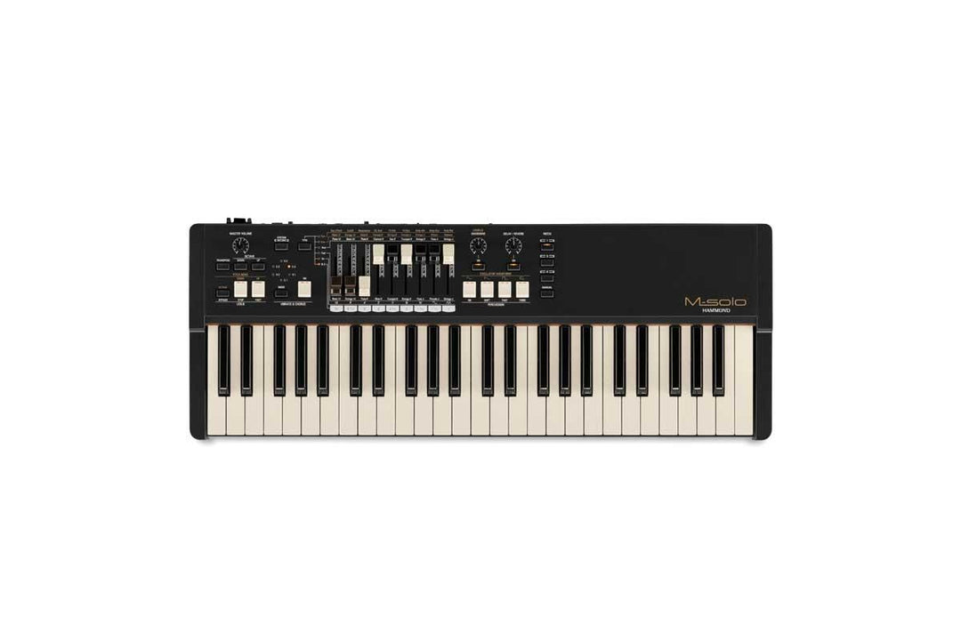 Hammond M-solo Organo (Sort)