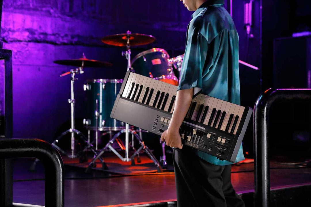 Hammond M-solo Organo (Sort)