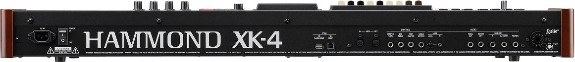 Hammond XK-4 Organo Elettrico