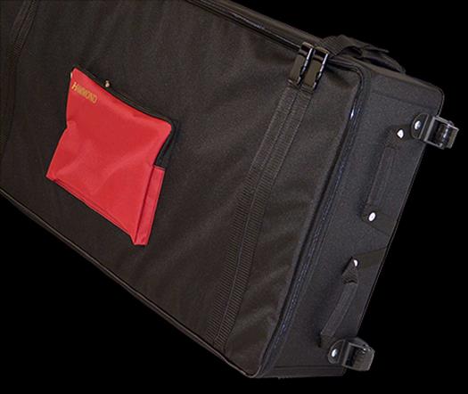 Borsa morbida Hammond per XK-5 e XLK-5 (nera)