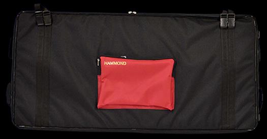 Borsa morbida Hammond per XK-5 e XLK-5 (nera)