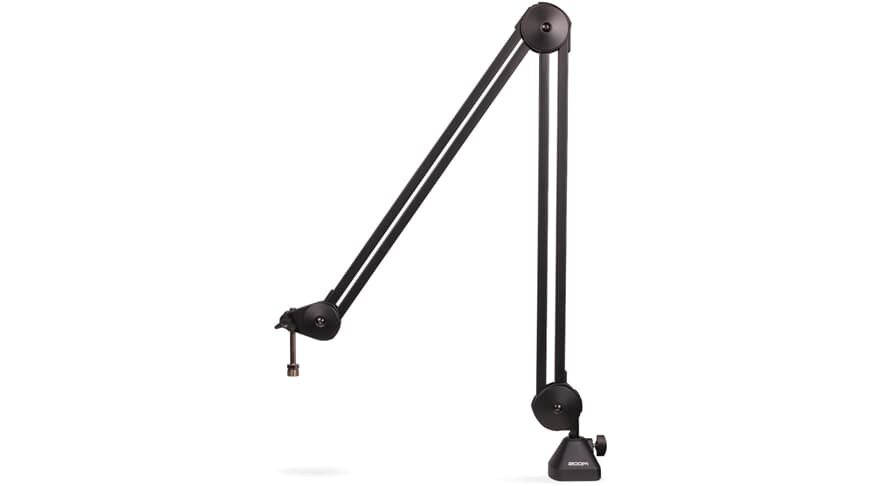 Braccio microfonico Zoom ZMA-1 per broadcast