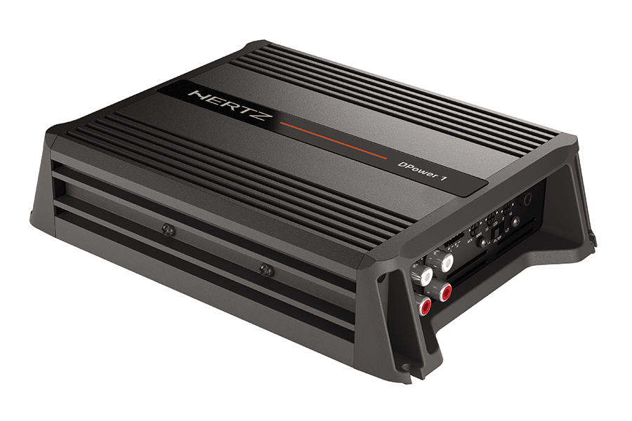 HERTZ D Power Amplificatore 1 Canale