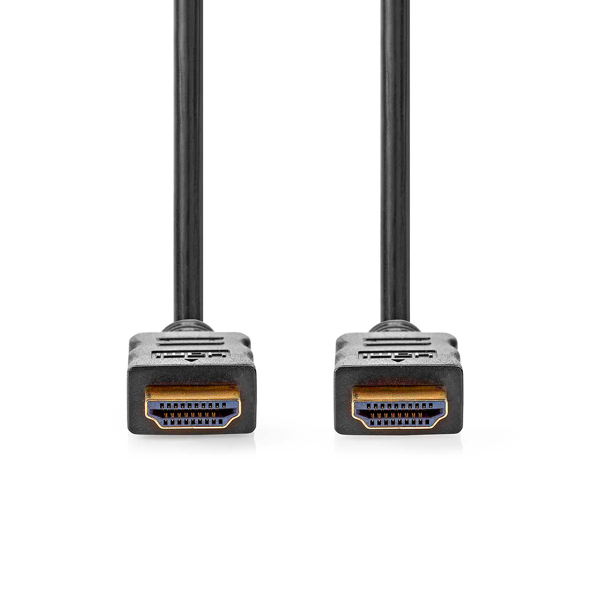 High Speed HDMI Cable w. Ethernet (2m)