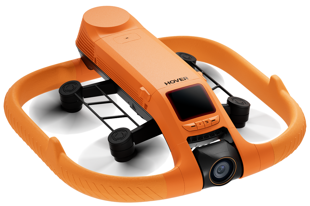 HoverAir Aqua Basic Combo Orange
