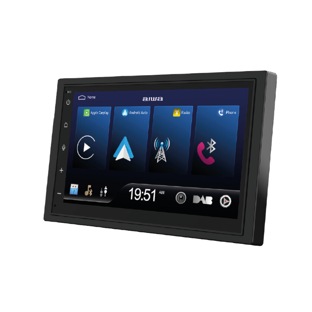Aiwa IC-820 autoradio