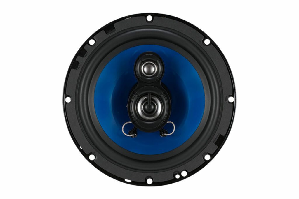 BLAUPUNKT ICx 663 Altoparlanti Auto a 3 vie (17 cm, 6,5")