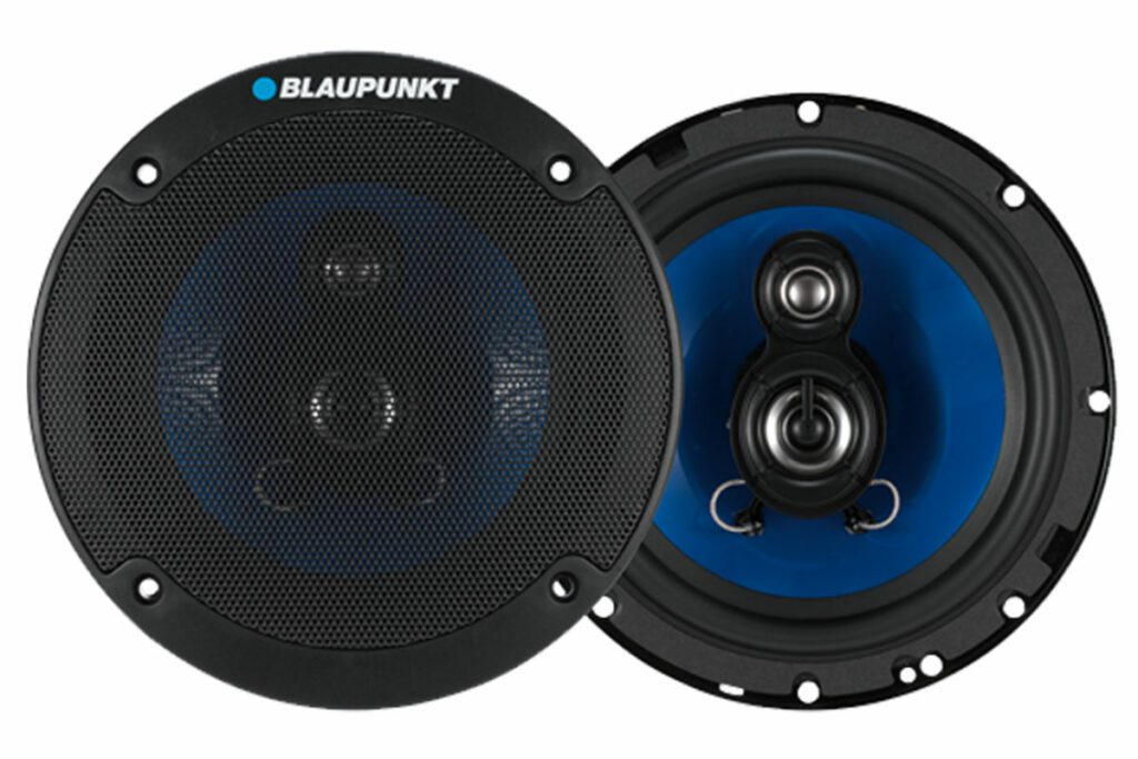 BLAUPUNKT ICx 663 Altoparlanti Auto a 3 vie (17 cm, 6,5")