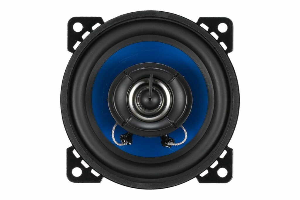 BLAUPUNKT ICx 542 2-way Car Speakers (13 cm, 5.4")