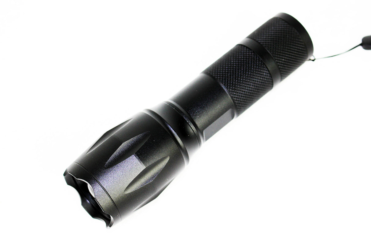 UV Torcia 395 nm LED