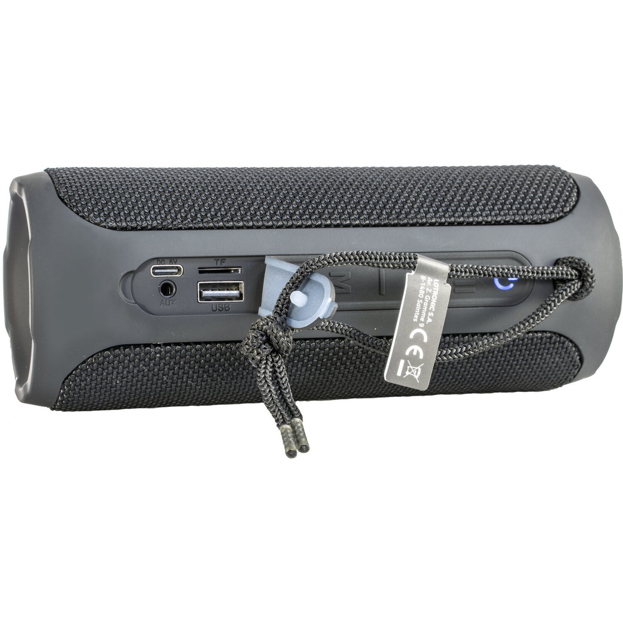 Ibiza BULLET20 Bluetooth Altoparlante